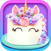 Unicorn Chef: Free Cooking Games for Girls & Kids