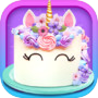 Icon of Girl Games: Unicorn Cooking