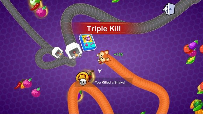 Snake Merge-IO&Idle Game android iOS apk download for free-TapTap