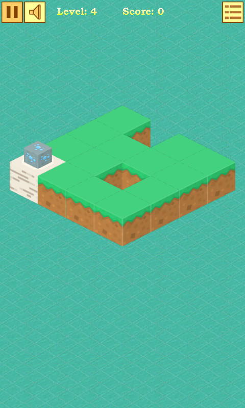 Screenshot 1 of Move Cube 1.0