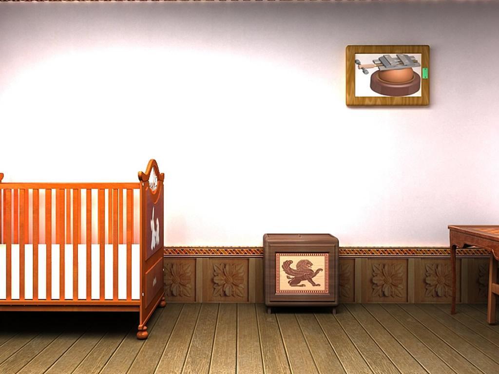 Happy Baby Room Escape ภาพหน้าจอเกม