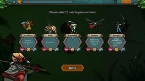 Screenshot of the video of Hive Blight