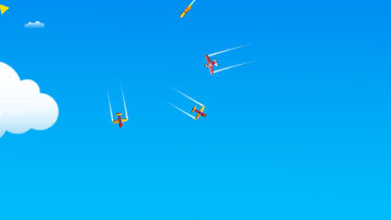 Skywars : Survival.io Game Screenshot