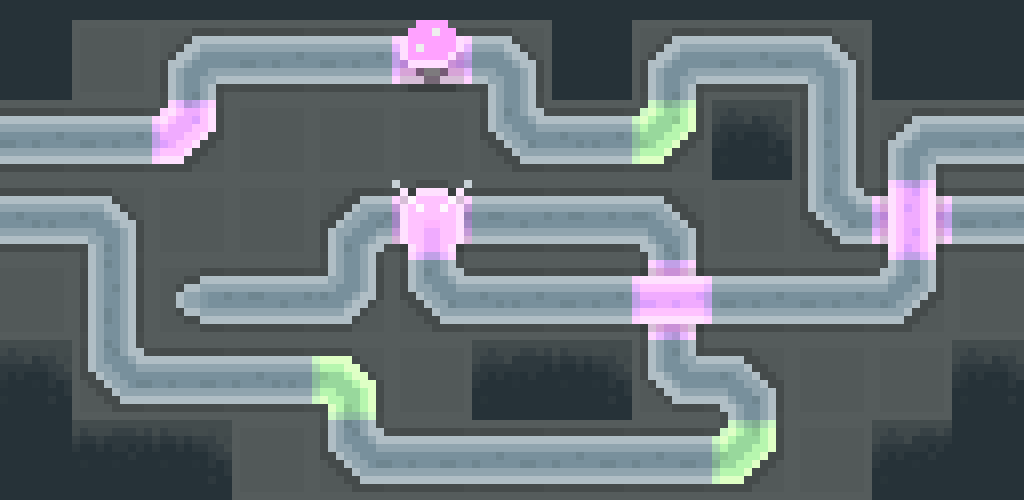 Tangled Slug screenshot