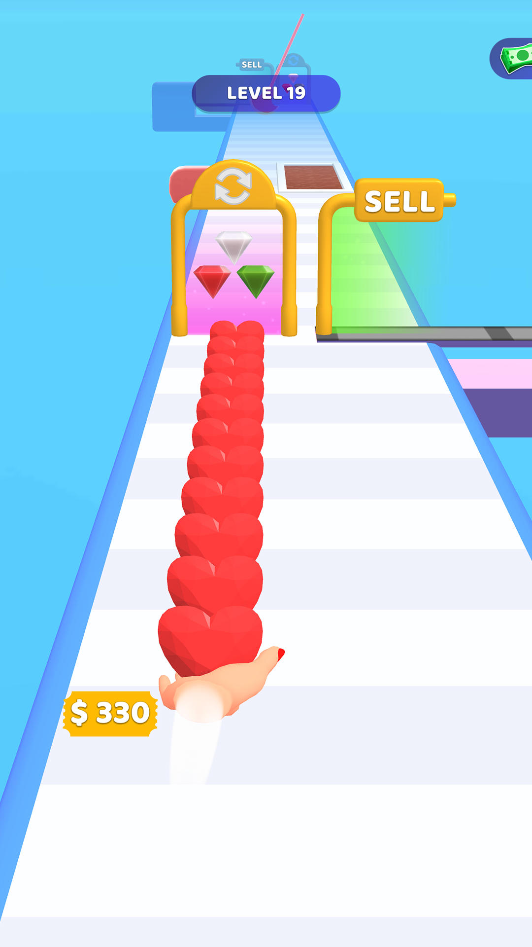 Gem Stack download game TapTap