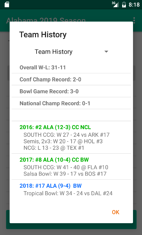 Cuplikan Layar Game Football Coach