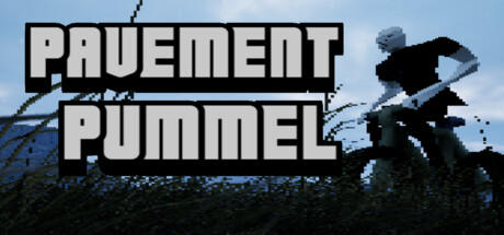 Banner of Pavement Pummel 