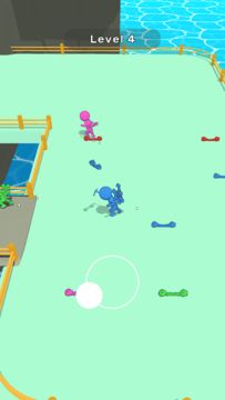 Climb Race: Stack the Ladder Game Screenshot