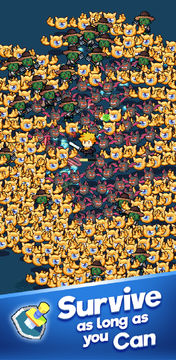Heroes Quest Survivor Game Screenshot