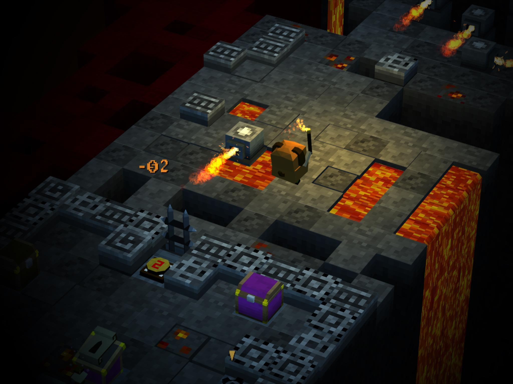 The Quest Keeper Game Screenshot