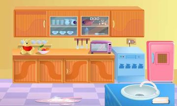 Escape the Chocolate Cake ภาพหน้าจอเกม