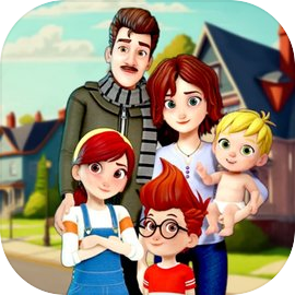 Virtual Mom Dad: Baby Games android iOS apk download for free-TapTap