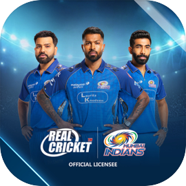Real Cricket™: Sports Game
