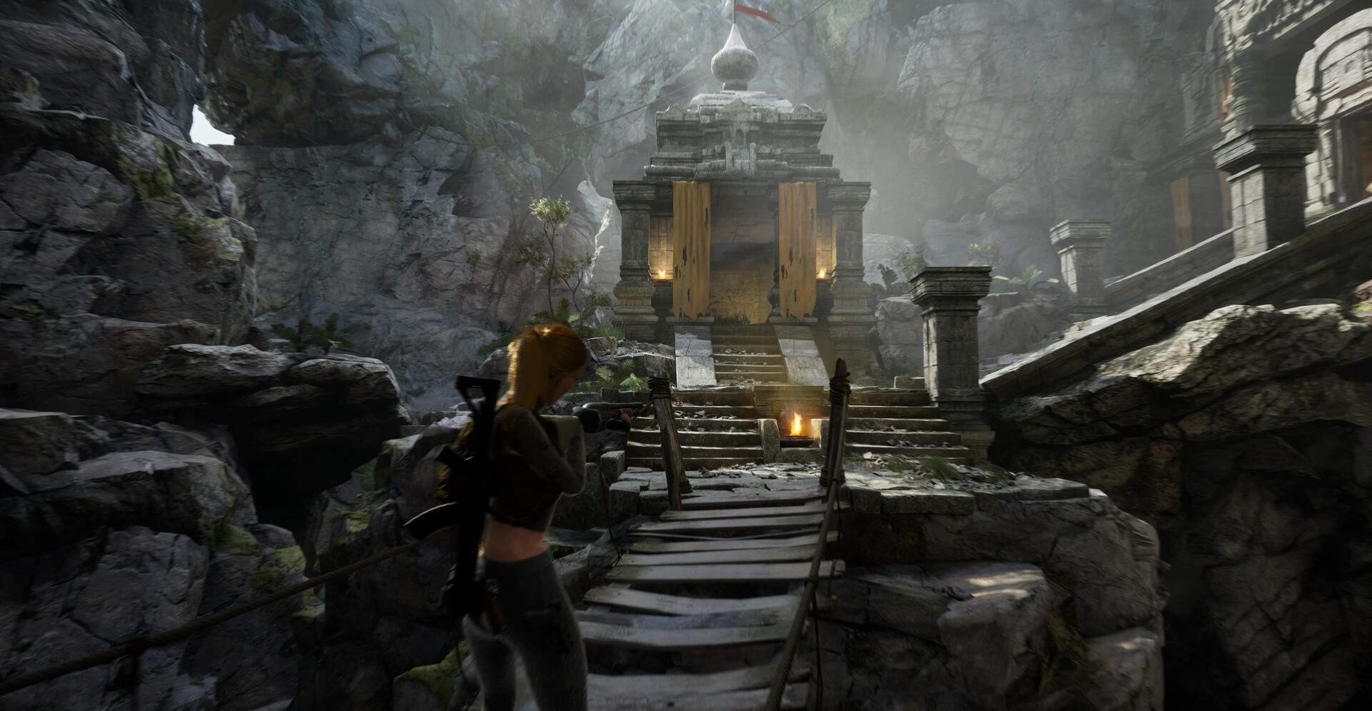 Ava Hunt and Thieves of the Lost Game Screenshot