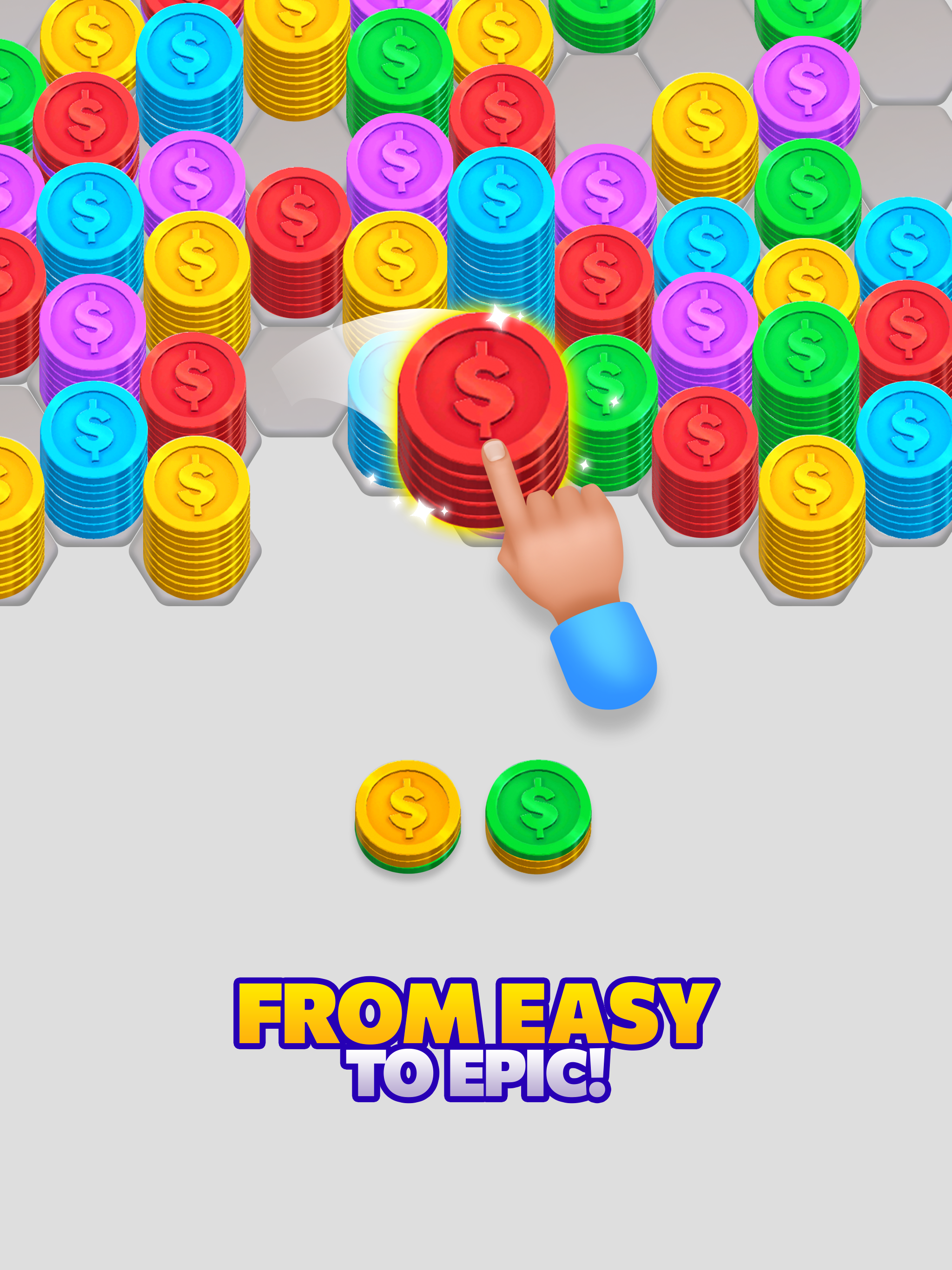 Golden Jam Game Screenshot