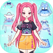 Live Star: YOYO Doll Dress Up