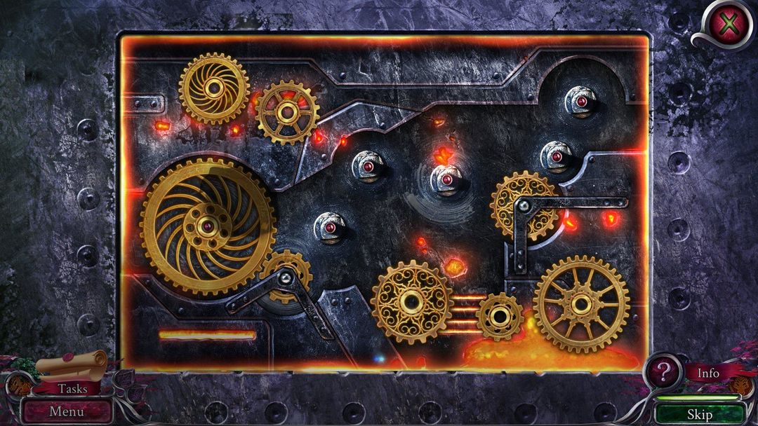 The Secret Order 8 screenshot game