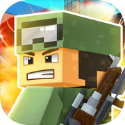 FPS Pixel Shooter: Gun Games