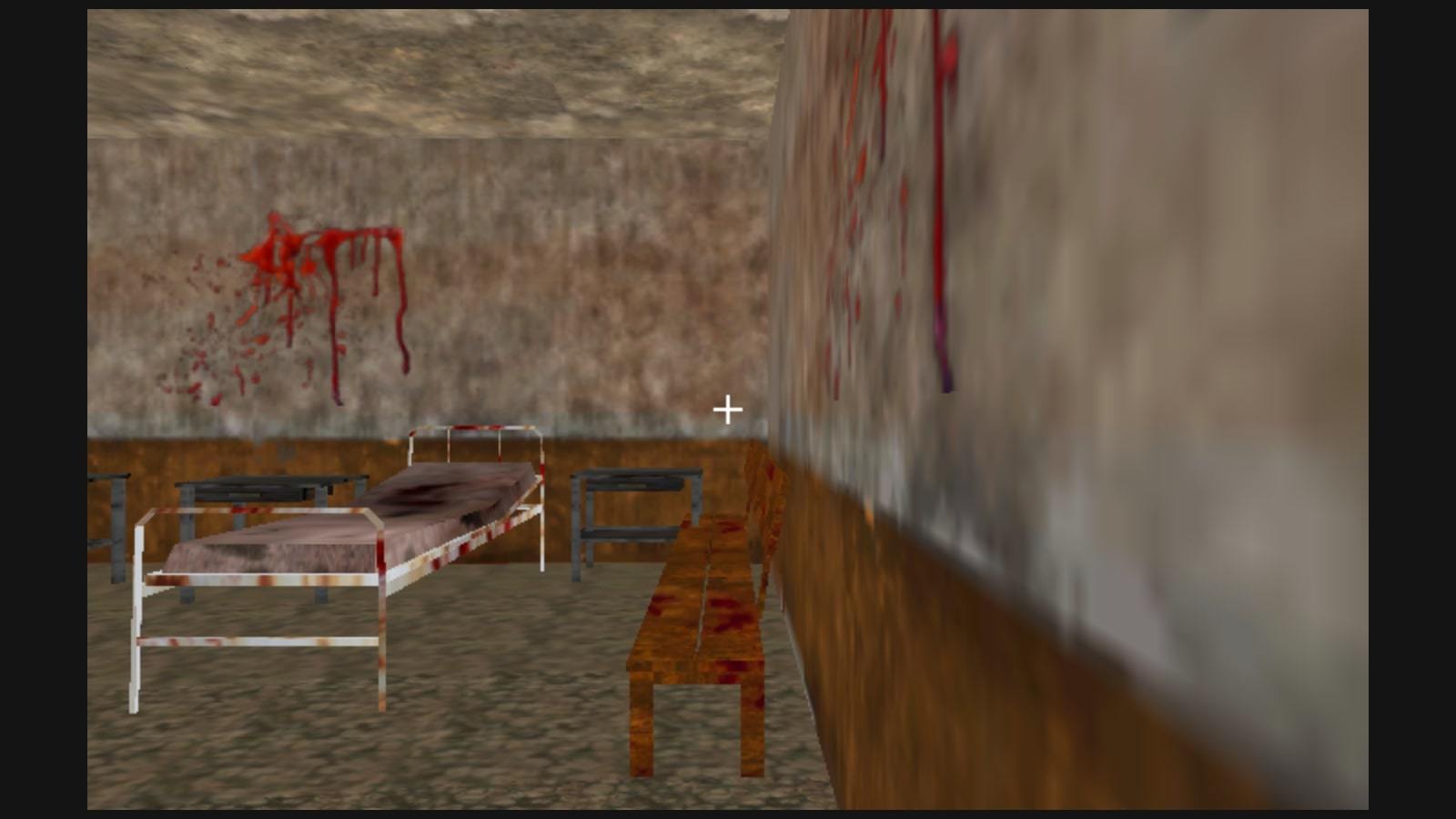 Horror : Granny House Game Screenshot