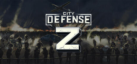 Banner of City Defense Z 