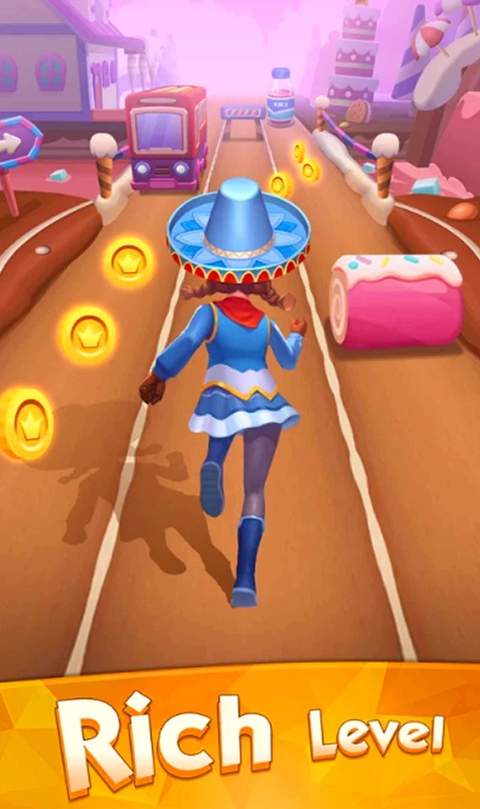 Best Arcade: Subway Princess Runner MOD Apk (Unlimited Money) APK