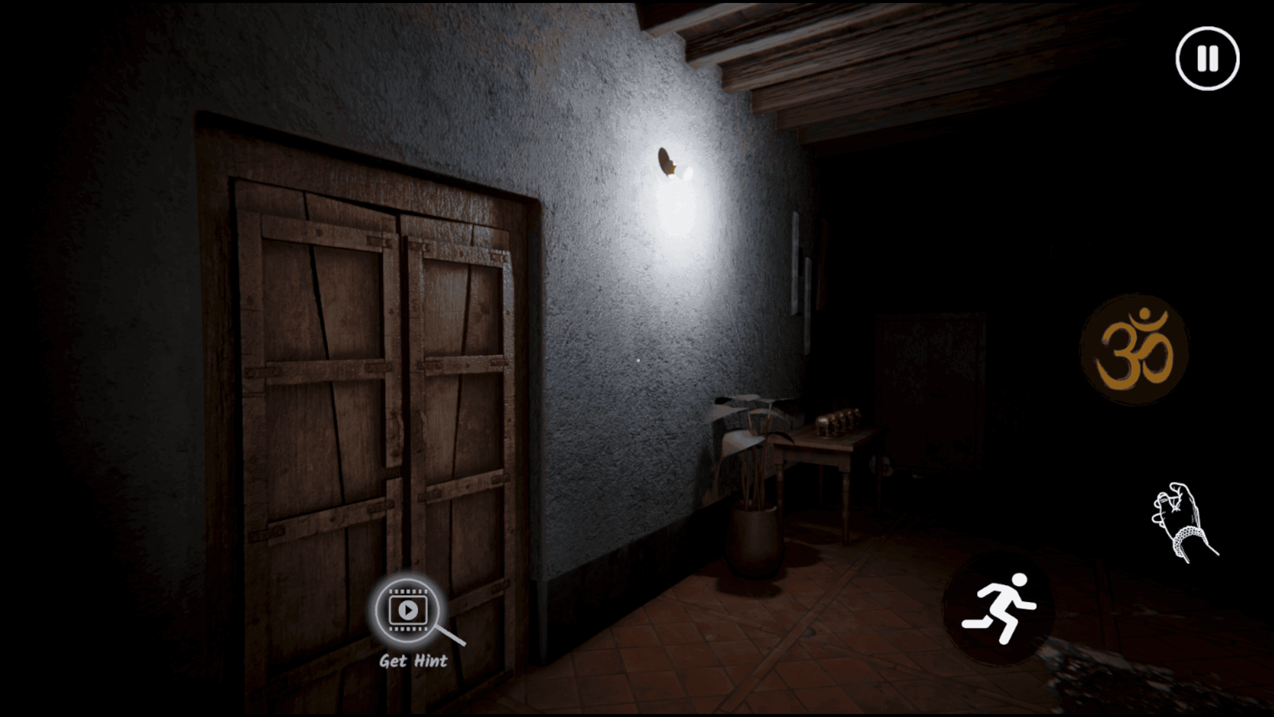 Kamla - Horror Exorcism Escape Game Screenshot