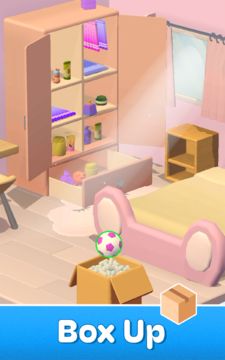 Скриншот игры Pack It Up - Match Objects