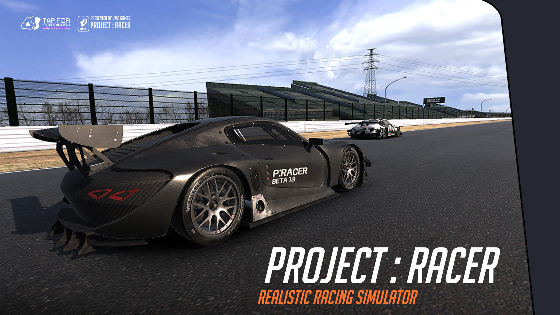 Banner of Project Racer 