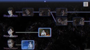 パラノマサイト FILE23 本所七不思議 Game Screenshot