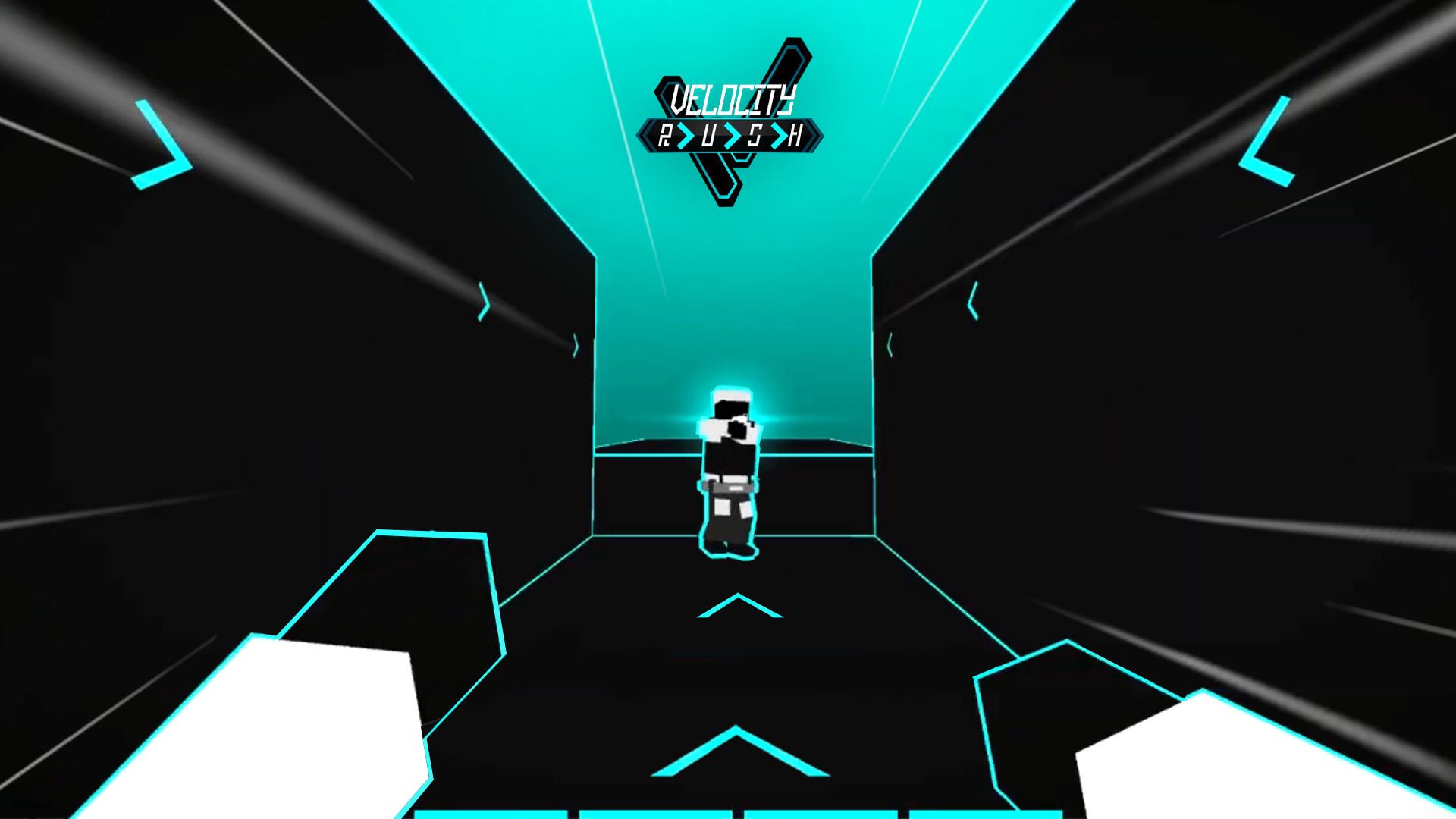 Banner of Velocity Rush - Parkour Action Game 2.4