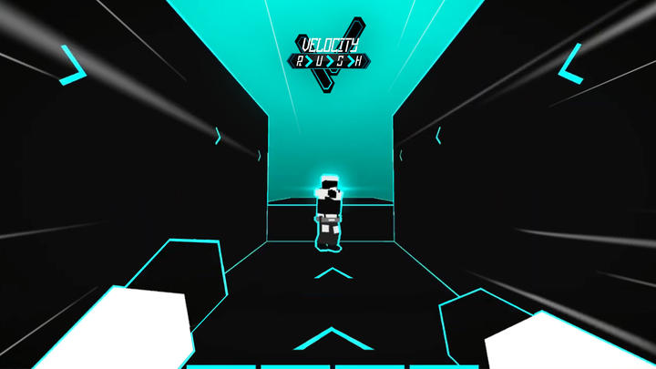 Banner of Velocity Rush - Parkour Action 2.4