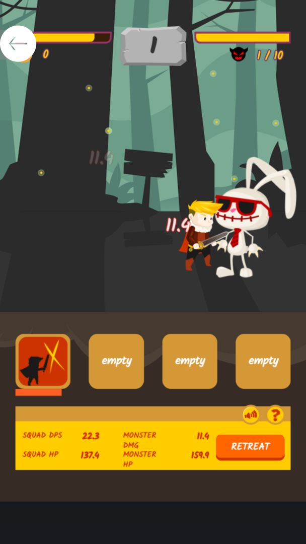 Mojjy Best Games Ever screenshot game