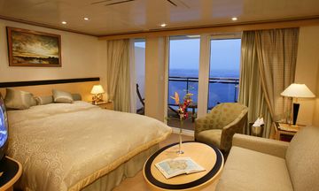 Modern Cruise Escape Game Screenshot