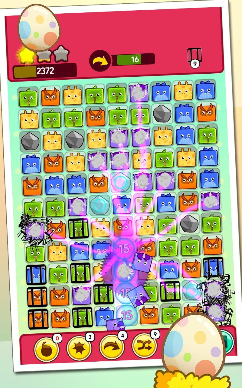 Slide3 Game Screenshot