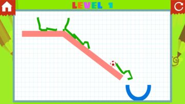 Walid Brain Line Draw 遊戲截圖