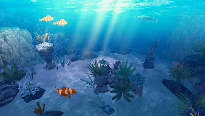 Screenshot 1 of VR Abyss: Sharks & Sea Worlds 1.5.0