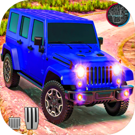 Mountain Climb 4x4 : Car games