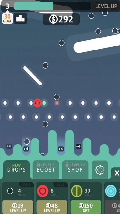 Idle Drops Game Screenshot