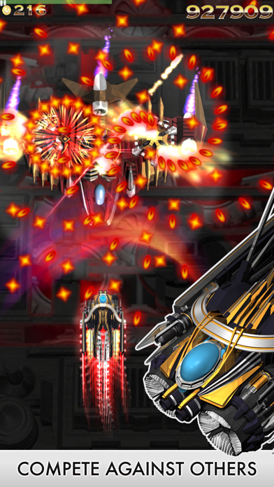 Phoenix HD Game Screenshot