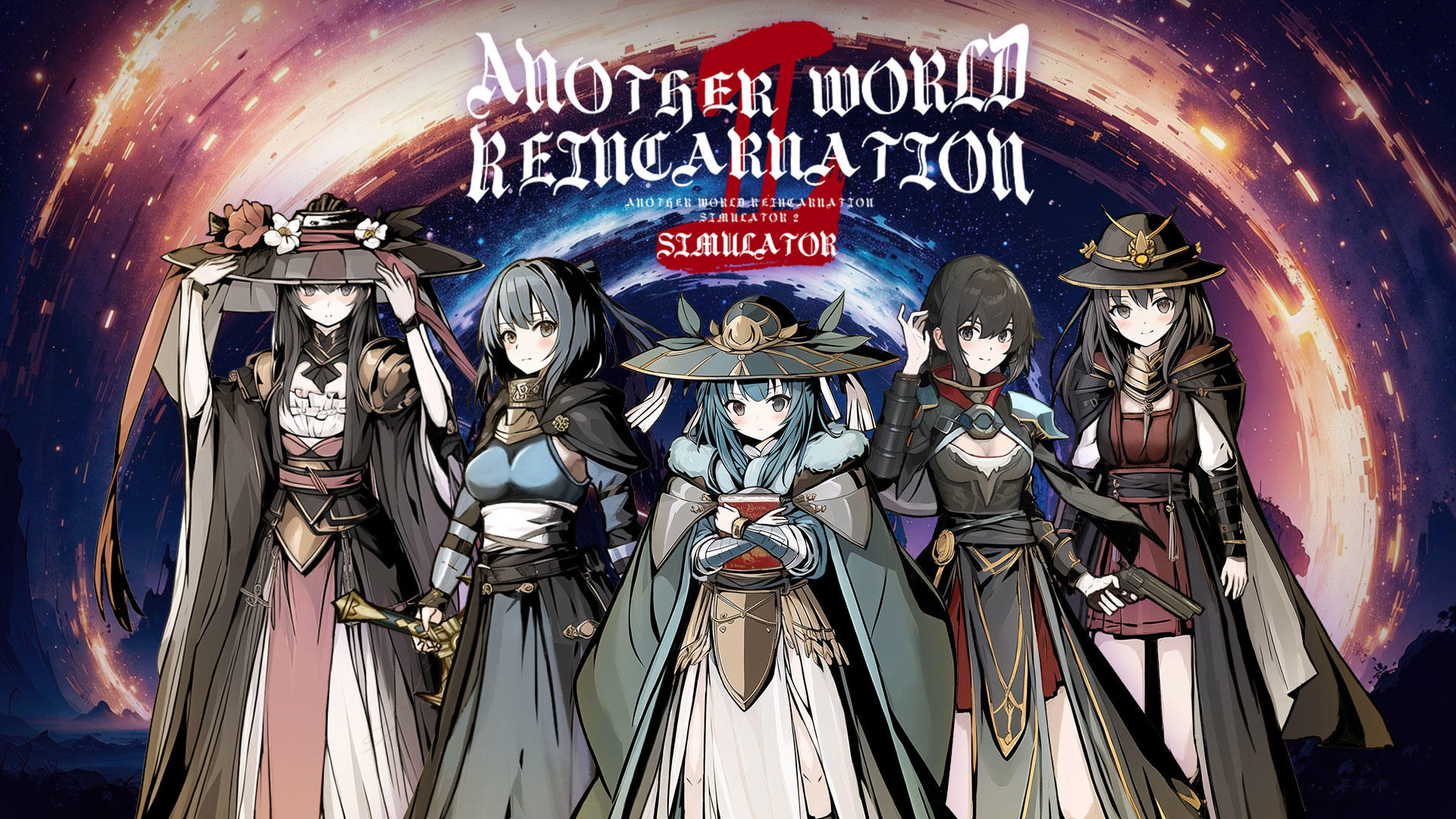 Banner of Un altro simulatore di reincarnazione mondiale 2 
