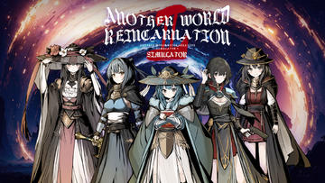 Banner of Another World Reincarnation Simulator 2 