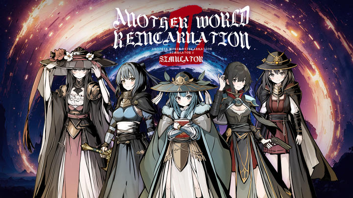 Banner of Another World Reincarnation Simulator 2 