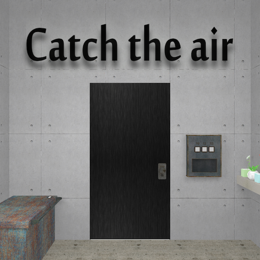 Catch the air -escape game-