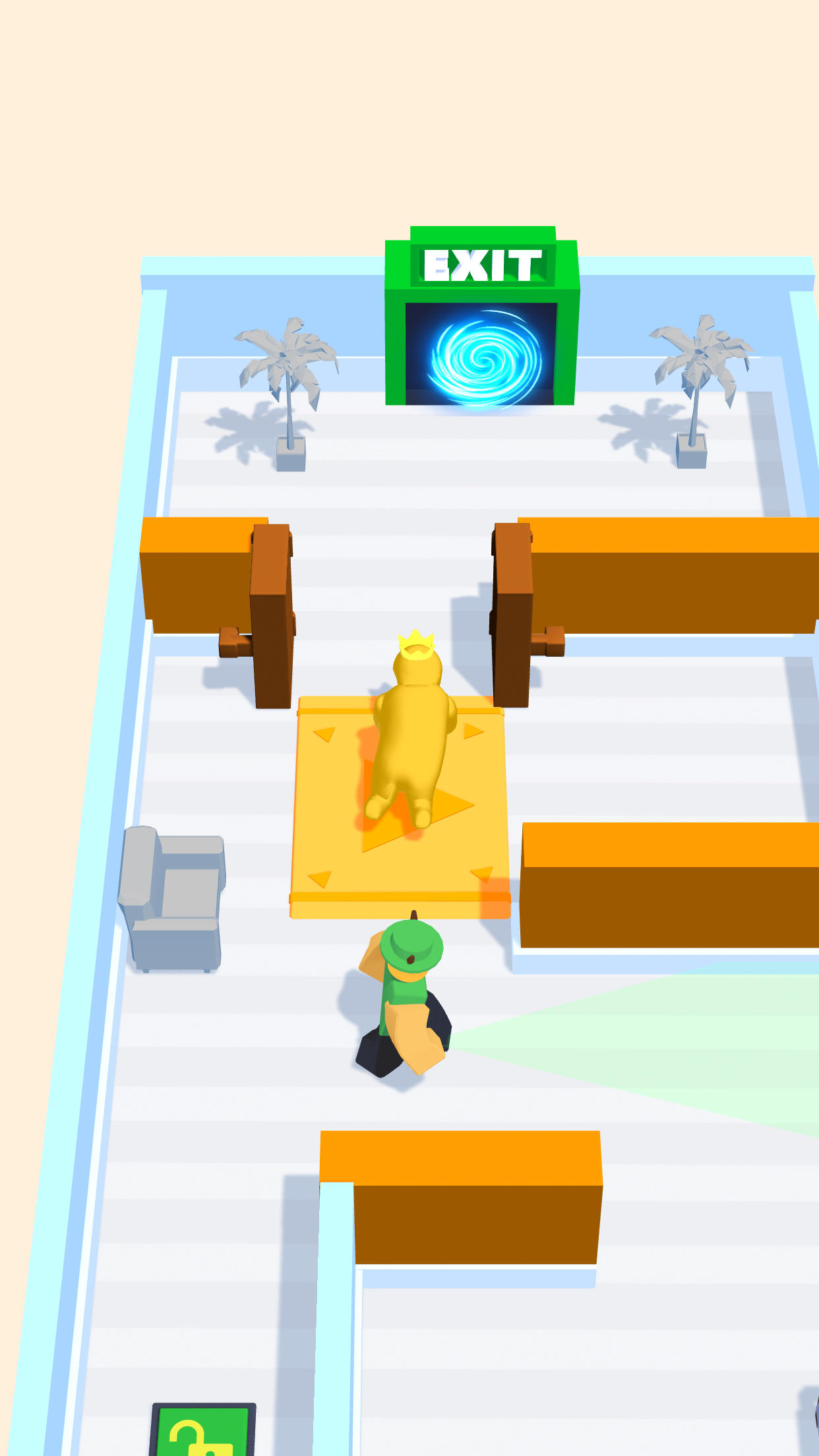 Rainbow Attack ภาพหน้าจอเกม