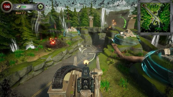 Screenshot 1 of Rage Of Towers 