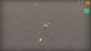 Endless Toys Chase Game Screenshot