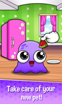 Moy 5 - Virtual Pet Game Game Screenshot