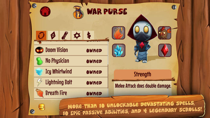 TDA: For Fork's Sake Game Screenshot