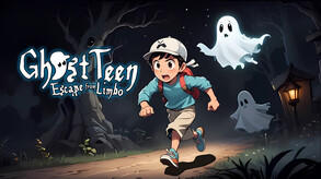 Screenshot of the video of Ghost Teen Escape from Limbo