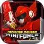 Revenge Red Ranger Mini Force 的圖示